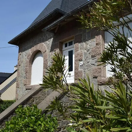 Maison En Pierre 3* Renovee, Jardin, Wifi, Proche Et Commerces, Ploumanac'h - Fr-1-368-87 Holiday home