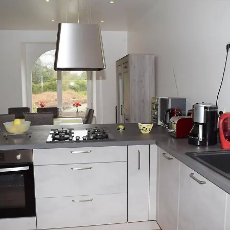 Holiday home Maison En Pierre 3* Renovee, Jardin, Wifi, Proche Et Commerces, Ploumanac'h - Fr-1-368-87