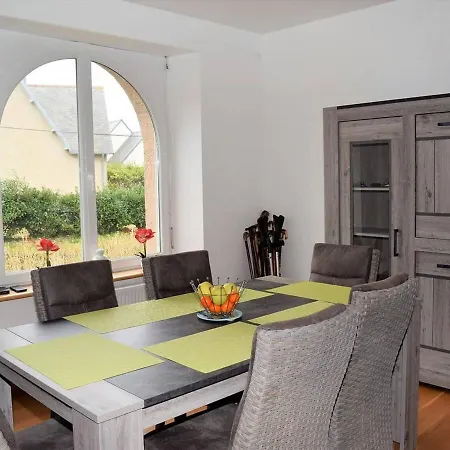 Holiday home Maison En Pierre 3* Renovee, Jardin, Wifi, Proche Et Commerces, Ploumanac'h - Fr-1-368-87 Perros-Guirec