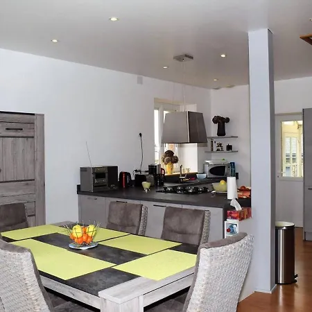 Holiday home Maison En Pierre 3* Renovee, Jardin, Wifi, Proche Et Commerces, Ploumanac'h - Fr-1-368-87