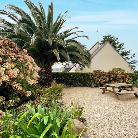 Maison En Pierre 3* Renovee, Jardin, Wifi, Proche Et Commerces, Ploumanac'h - Fr-1-368-87 Perros-Guirec